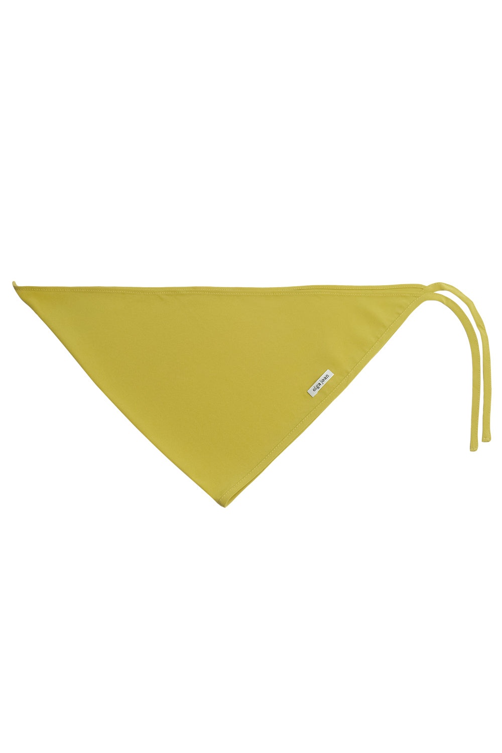 Headscarf Chartreuse - One Size