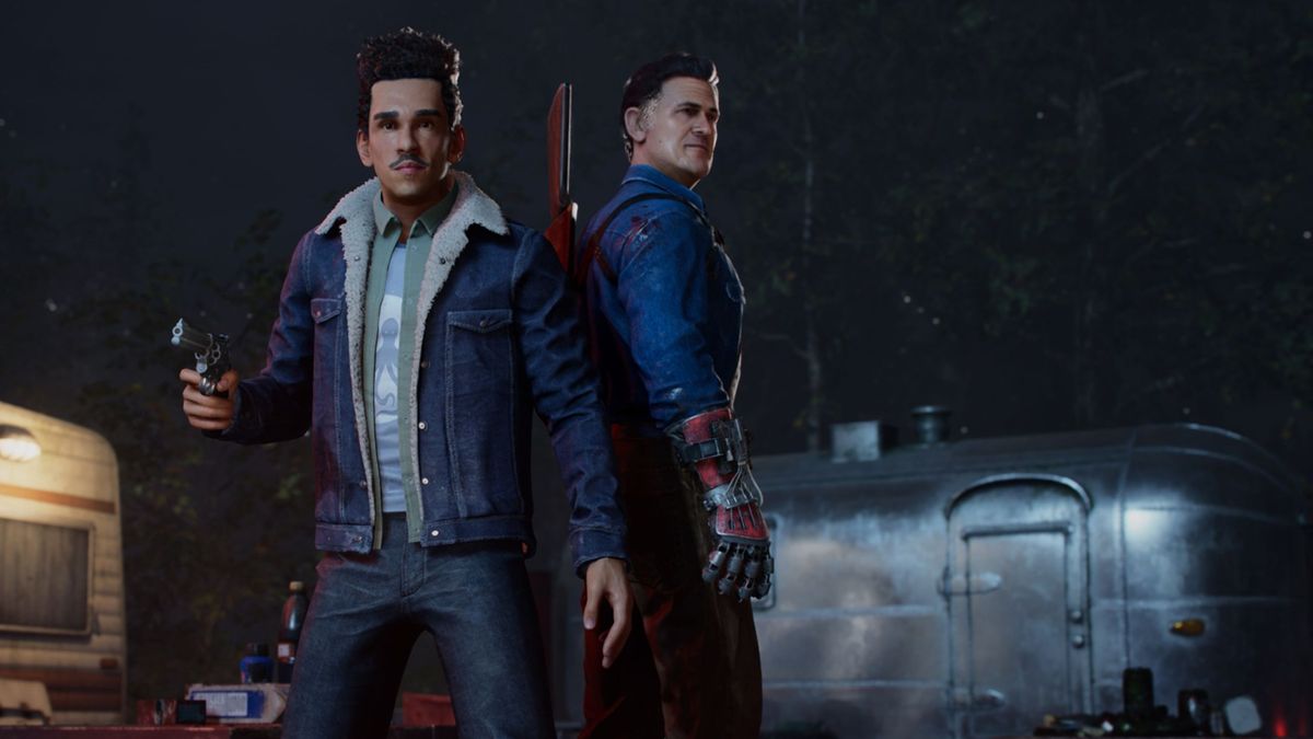 Is Evil Dead: The Game crossplay? Multiplayer options explained
