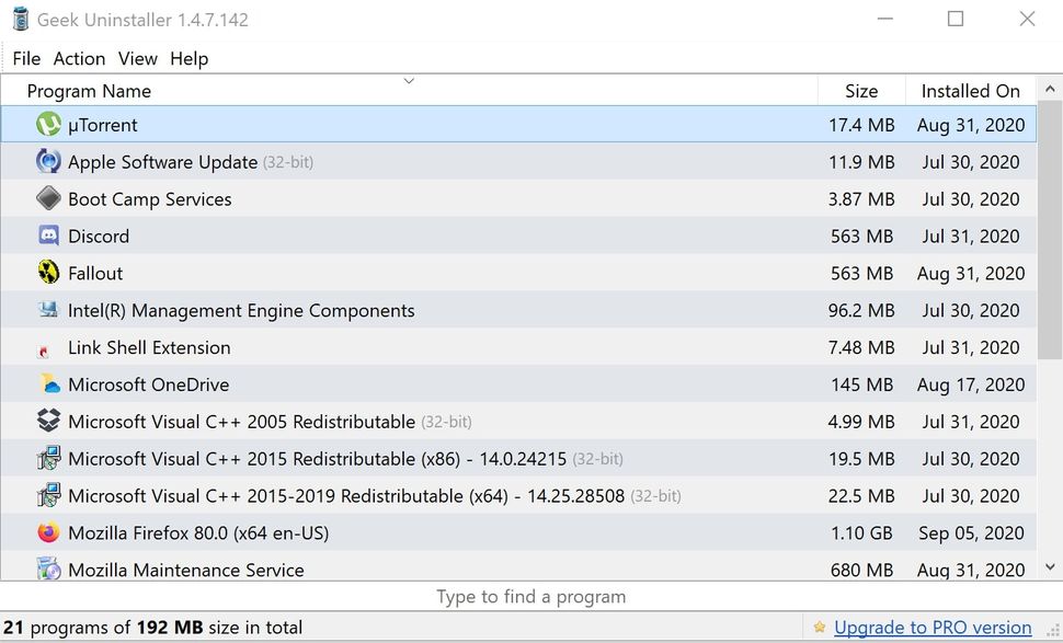 GeekUninstaller 1.5.2.165 instal the new version for ios