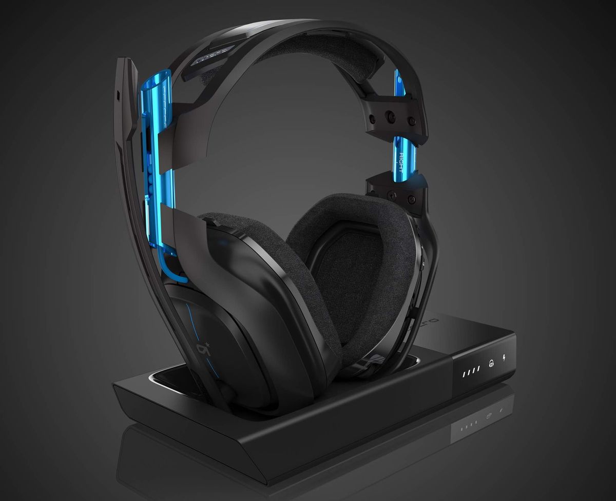 How do you solve connection problems with your Astro A50