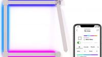Nanoleaf Lines Squared Starter Kit
