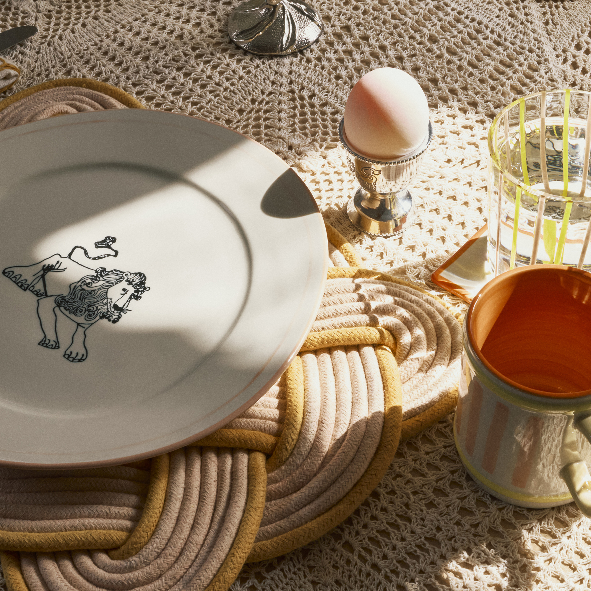 Oliver Bonas Shrimps collaboration