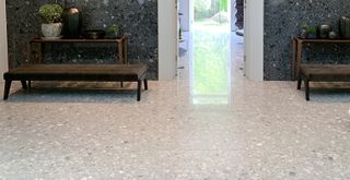 Terrazzo Tiles resin flooring