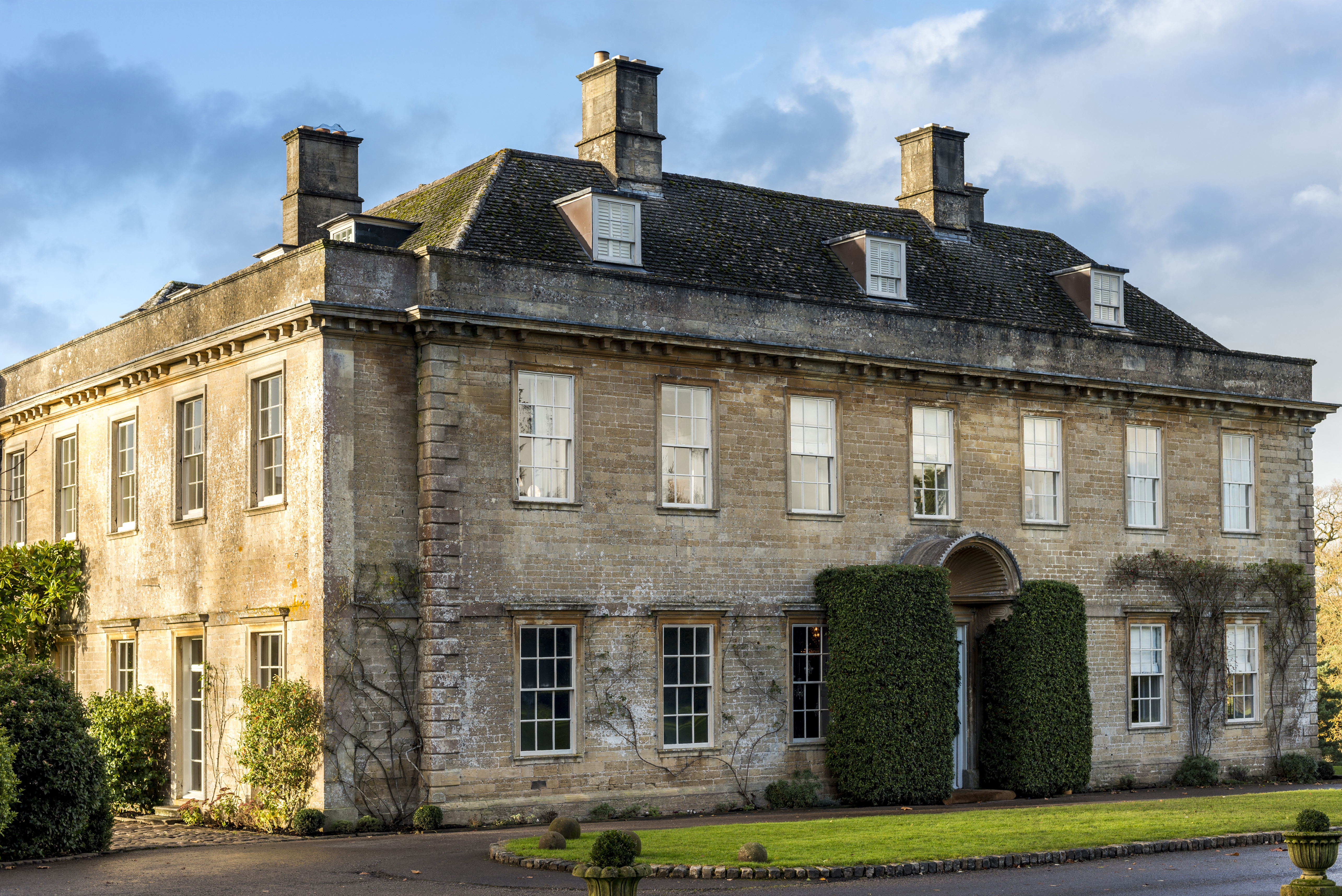 Babington House