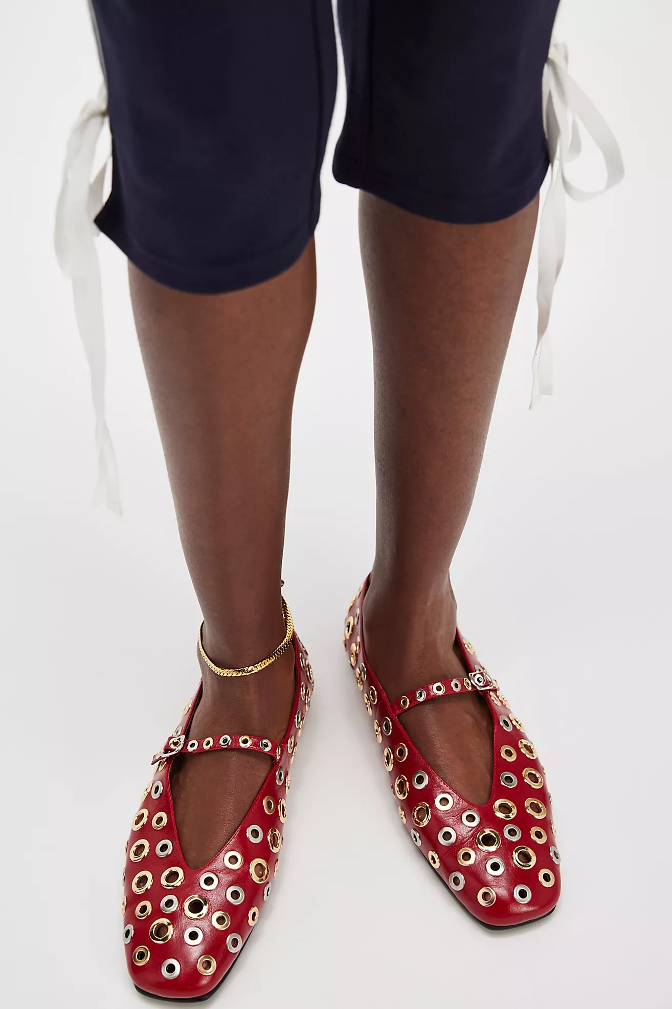 Italian Summer Mary Janes