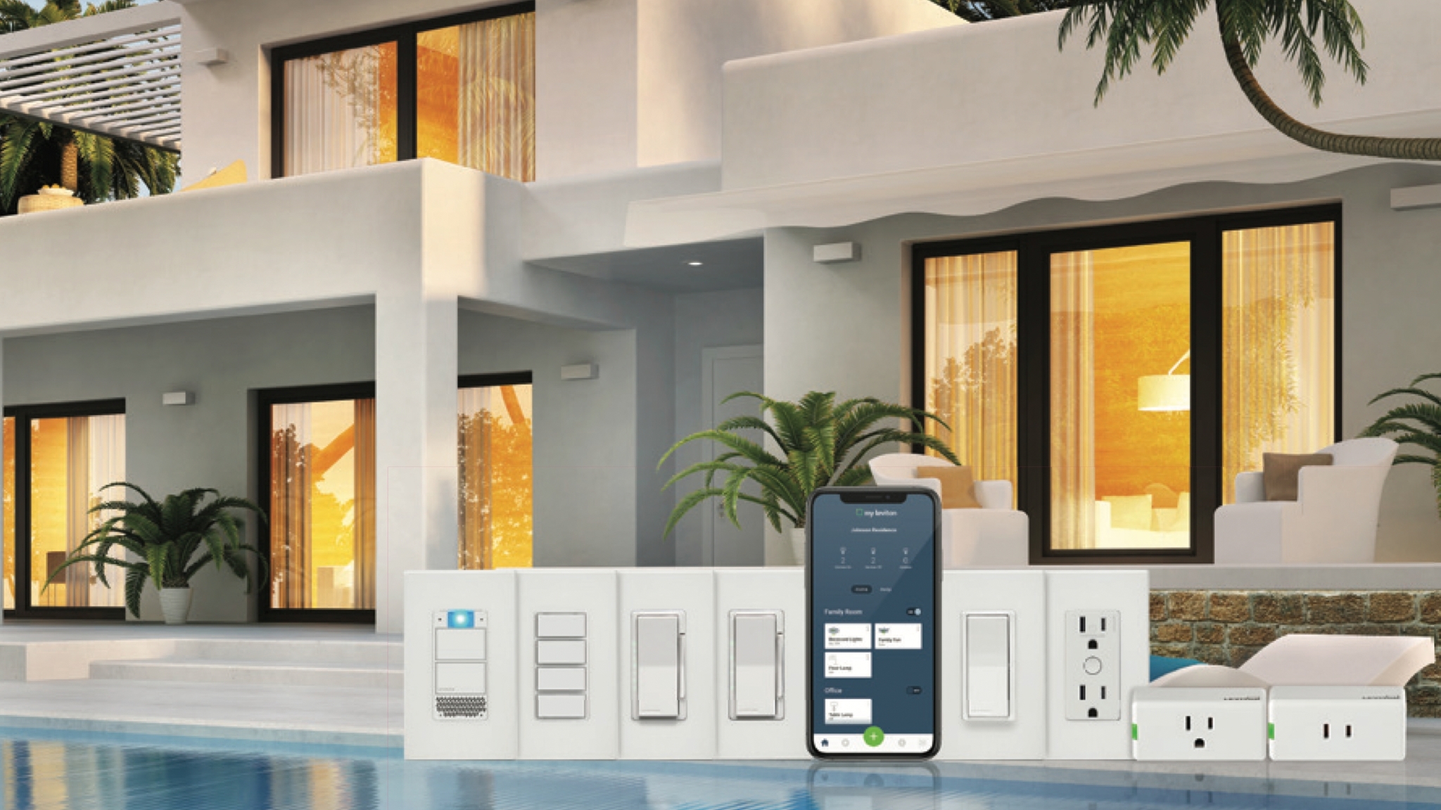 These Leviton smart light switches and dimmers just got a major free upgrade