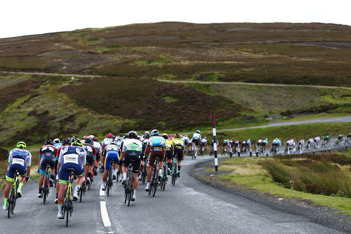 Stage 4 of Tour of Britain