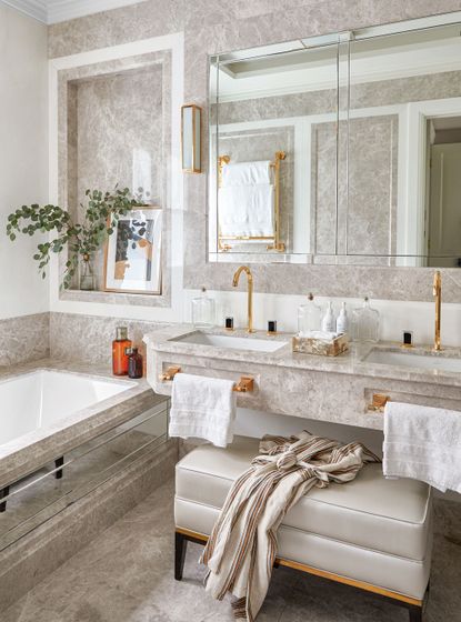 11 common types of bathtub: and their pros and cons | Homes and Gardens