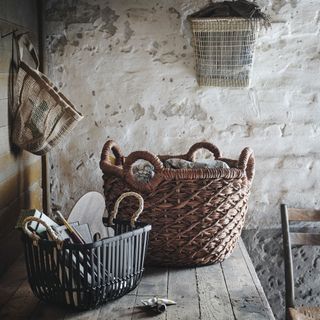 IKEA storage basket