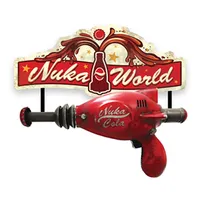 Fallout Nuka Cola Thirst Zapper Fallout Nuka Cola Thirst Zapper