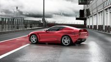 Alfa Romeo 8C DoppiaCoda Zagato