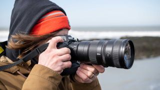 Nikon announces a second Z-mount 400mm super-telephoto prime – will this one be more attainable?