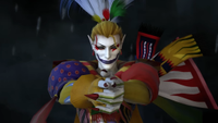 Kefka in Final Fantasy 14