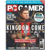 PC Gamer subscription | $37 at Magazinesdirect