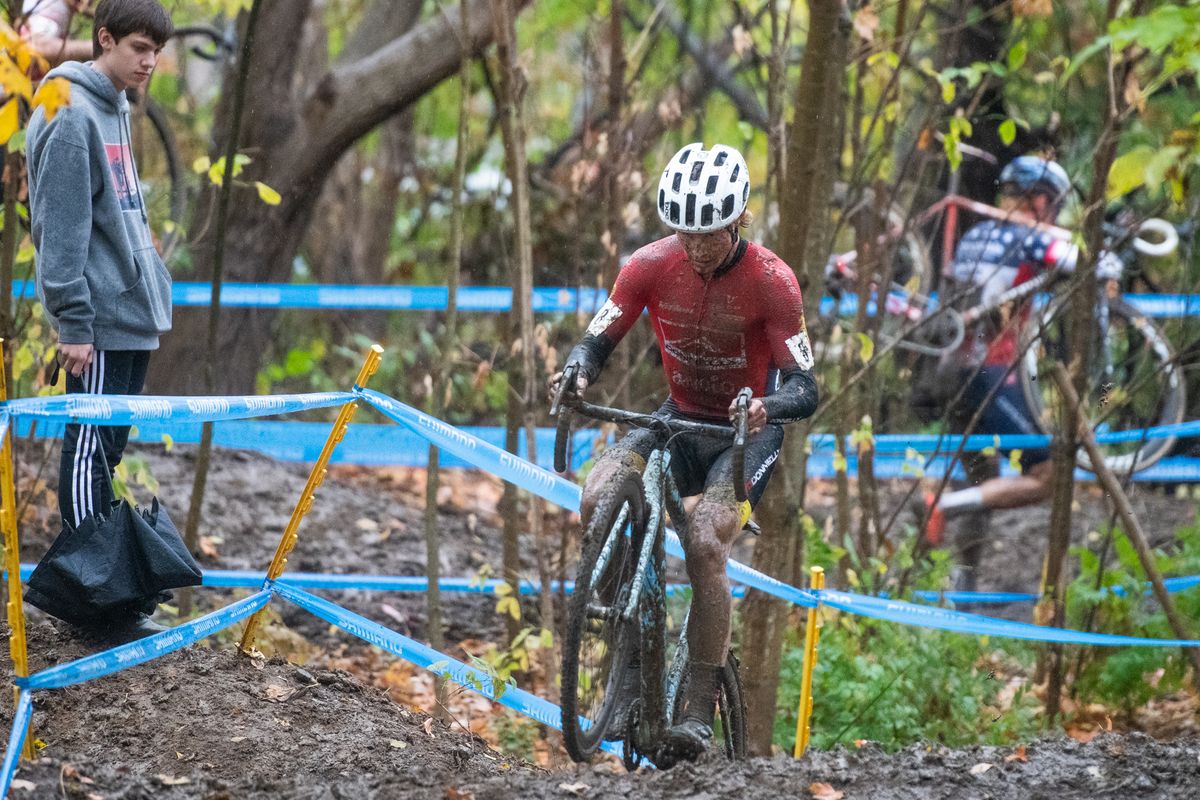 Cincinnati UCI Cyclocross - Kingswood Park