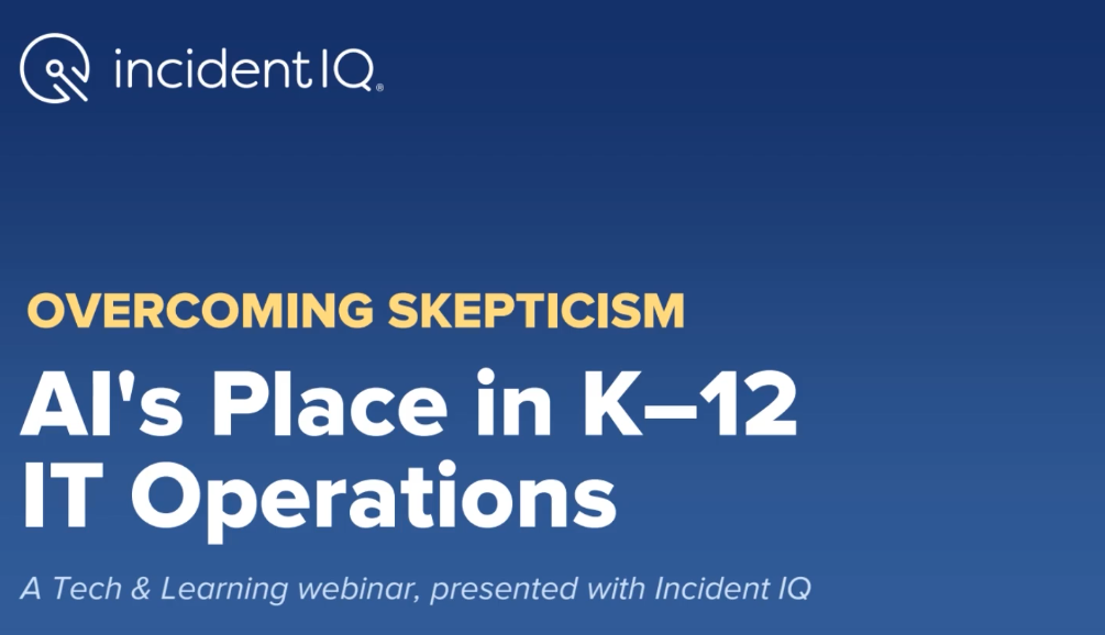 A webinar that delves into where AI helps and where it doesn't, including the concerns practitioners raise most