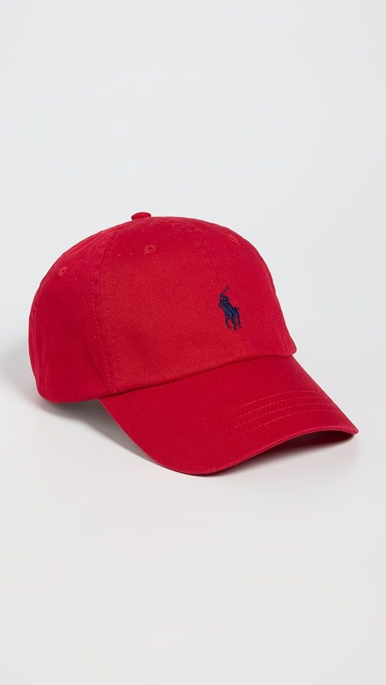 Polo Ralph Lauren Twill Classic Sport Cap