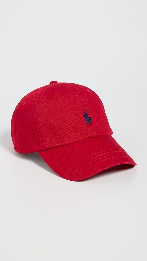Polo Ralph Lauren Twill Classic Sport Cap
