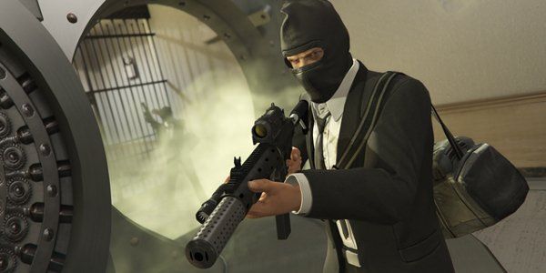 gta 5 number of heists