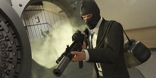 do the last heist in gta 5 easy