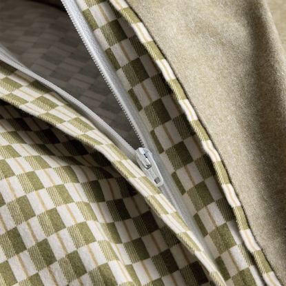 M&S zipped duvet cover set