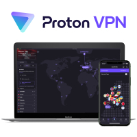 12. Proton VPN: up to 60% off