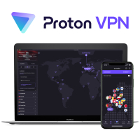 2. The free VPN with the best data allowance: Proton VPN