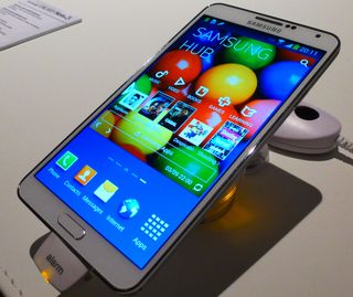 This is the Note 3