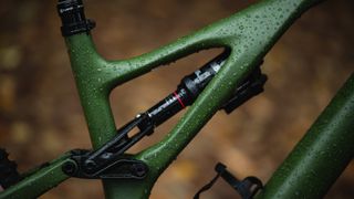 The limited edition Specialized Levo e-MTB