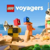 Lego Voyagers