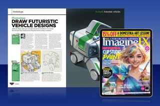 Download resources for ImagineFX 239