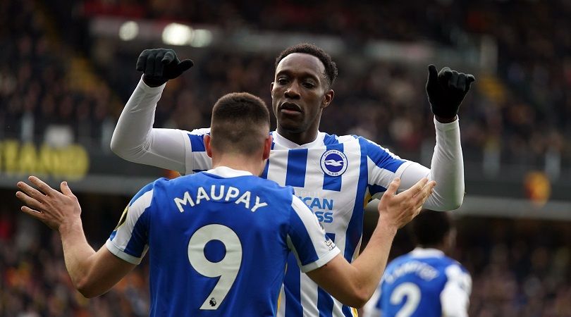 Brighton v Aston Villa live stream