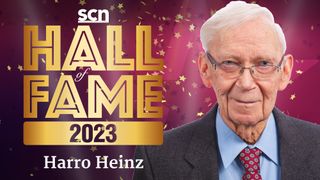 Harro Heinz, SCN Hall of Fame 2023