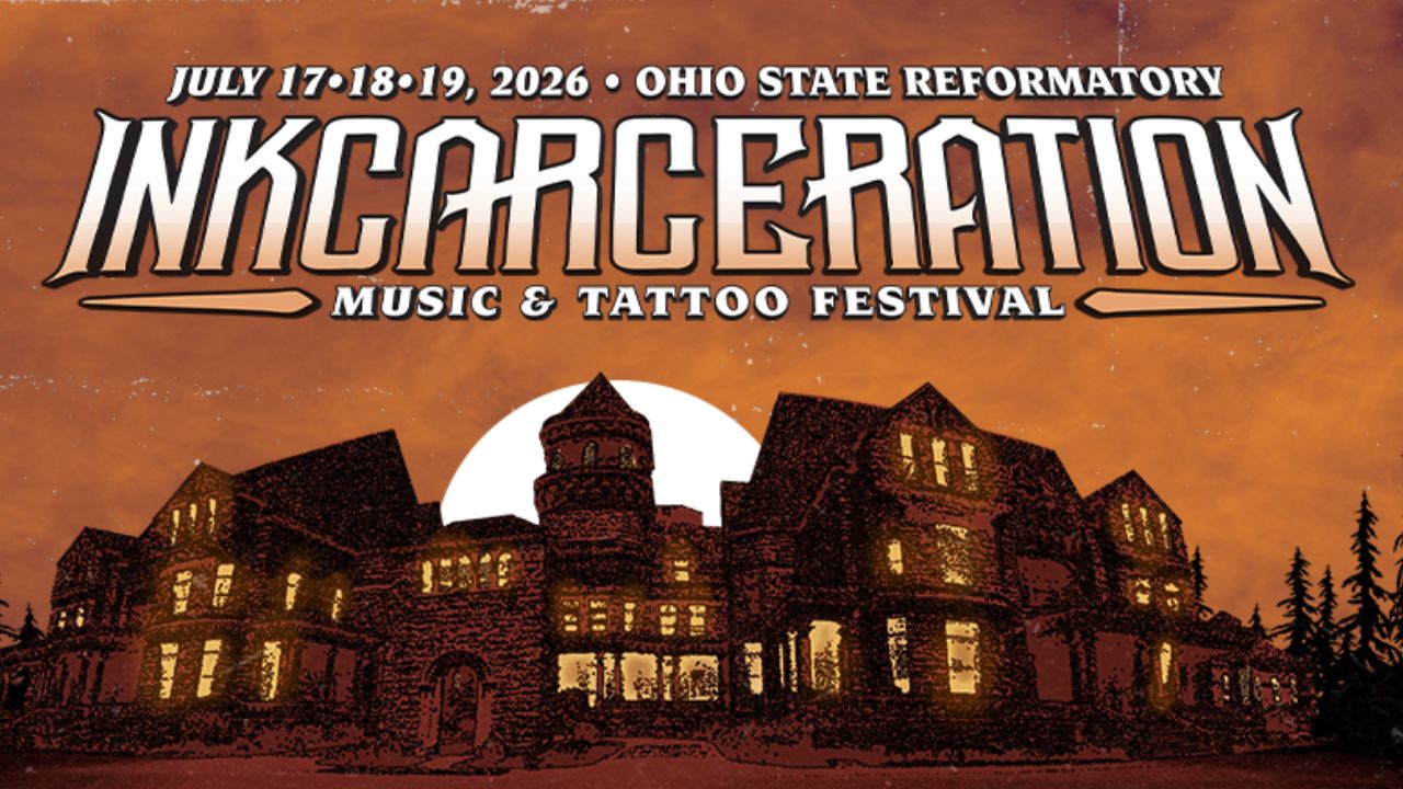 Want a killer lineup, a celebration of tattoo culture and one of the coolest festival locations on planet Earth? You need to be at Inkcarceration 2026