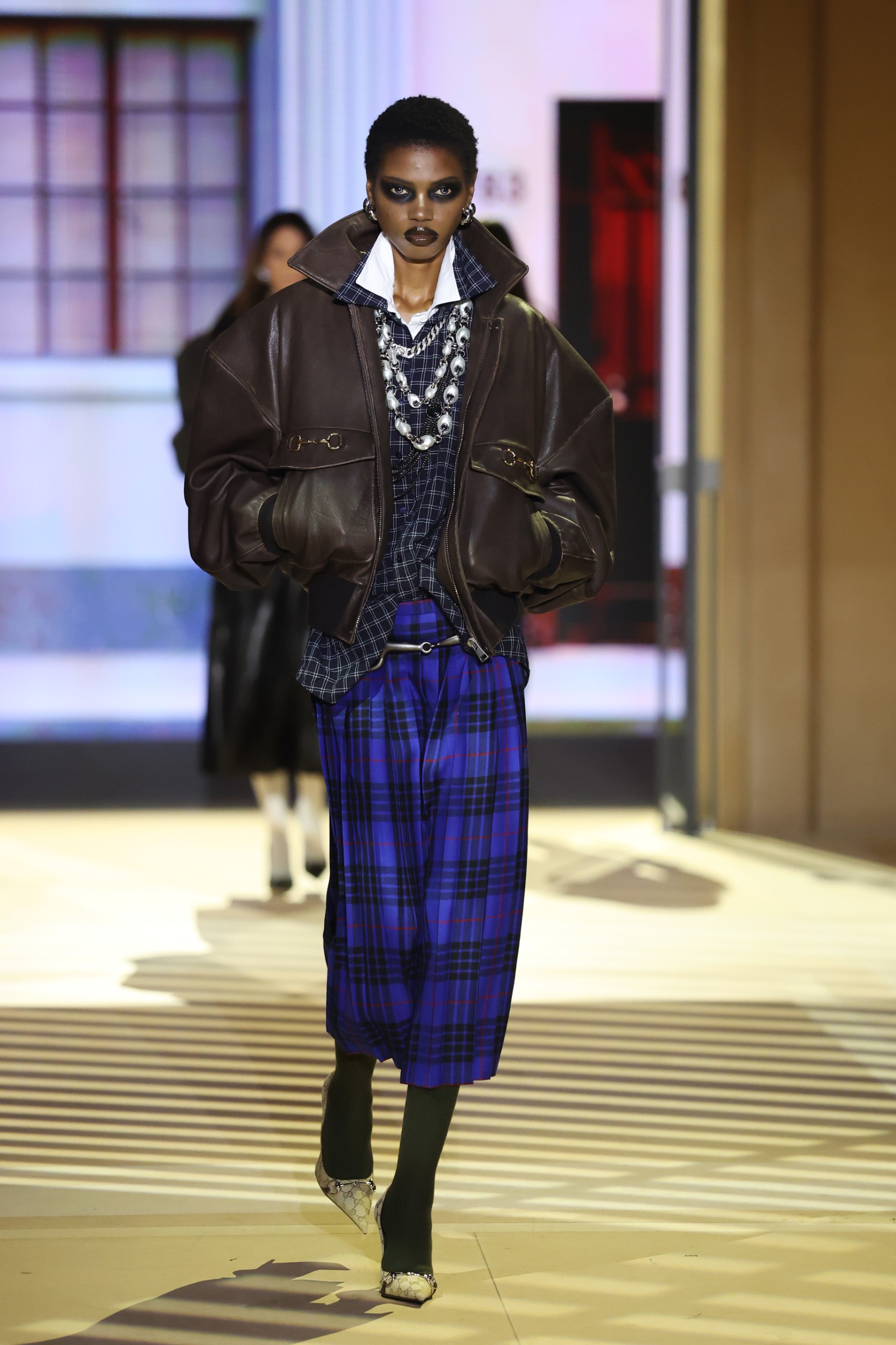 Photo by Daniele Venturelli/Getty Images for Gucci