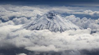 Cotopaxi, Latacunga, Ecuador