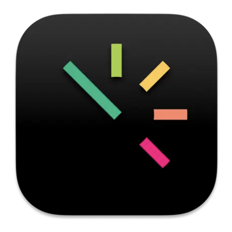 The Tyme app logo from the Apple app store