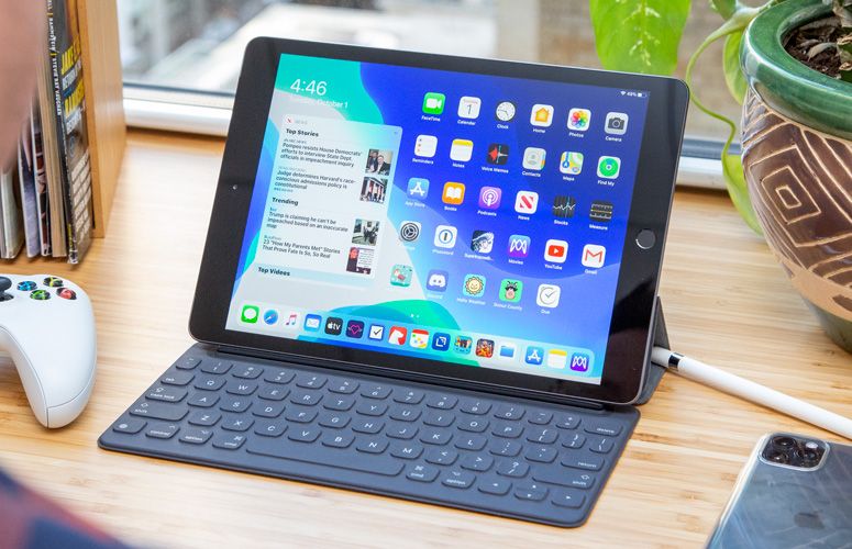 Apple iPad (2019) - Full Review and Benchmarks | Laptop Mag
