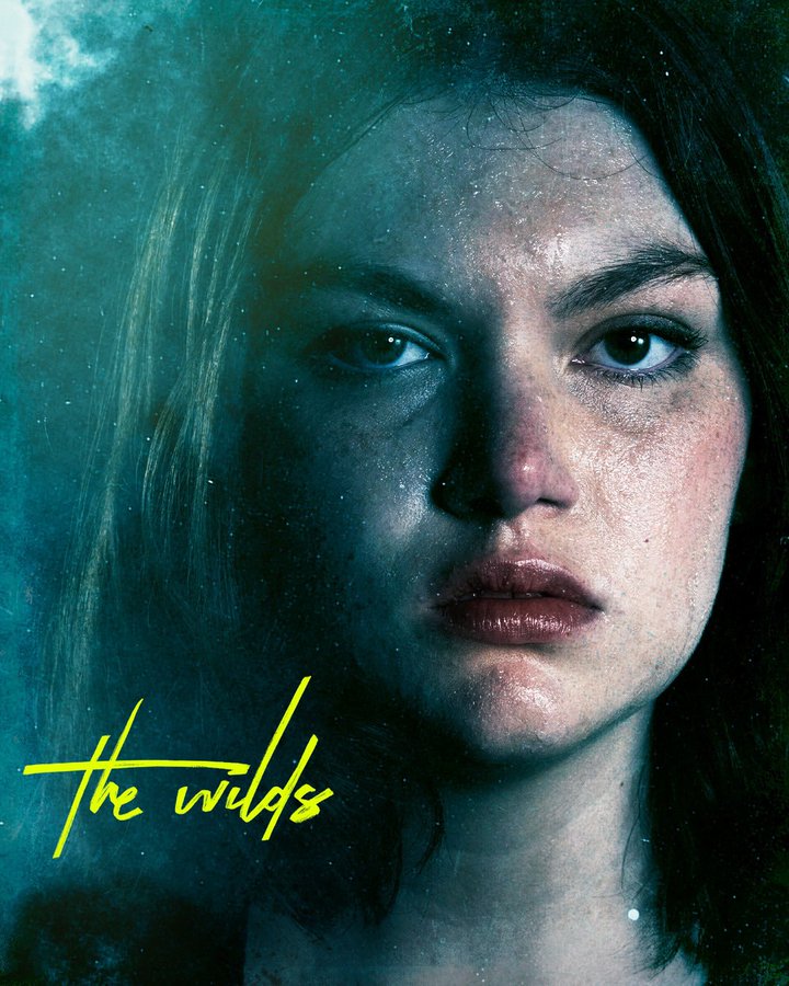 The Wilds season 2 character poster - Dot