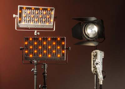 Zylight LED Lighting Solutions at InfoComm