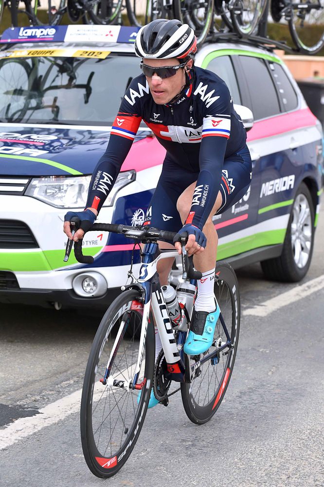 Sylvain Chavanel (IAM Cycling)