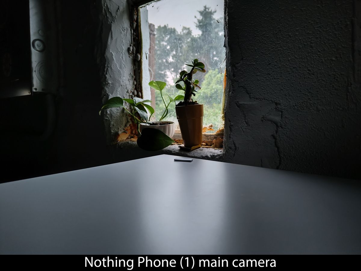 Nothing Phone (1) camera samples to compare to the Nothing Phone (2)