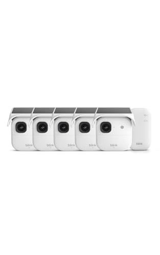 Solaris 2K+ (5 cameras with Sync module)