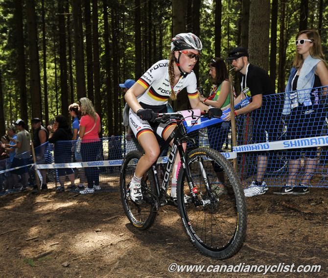 Helen Grobert (Focus XC Team)