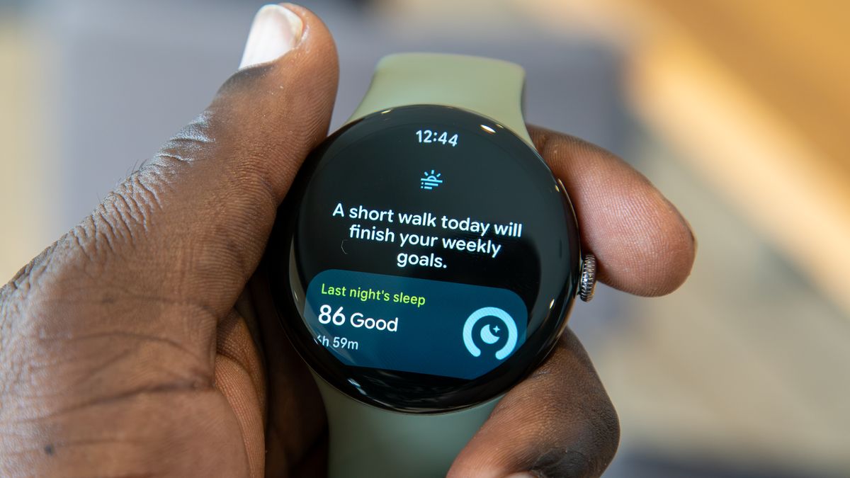 Morning Brief on the Pixel Watch 5