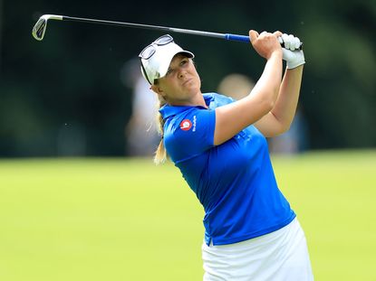 Ladies European Tour Order Of Merit To Become Race To Costa Del Sol