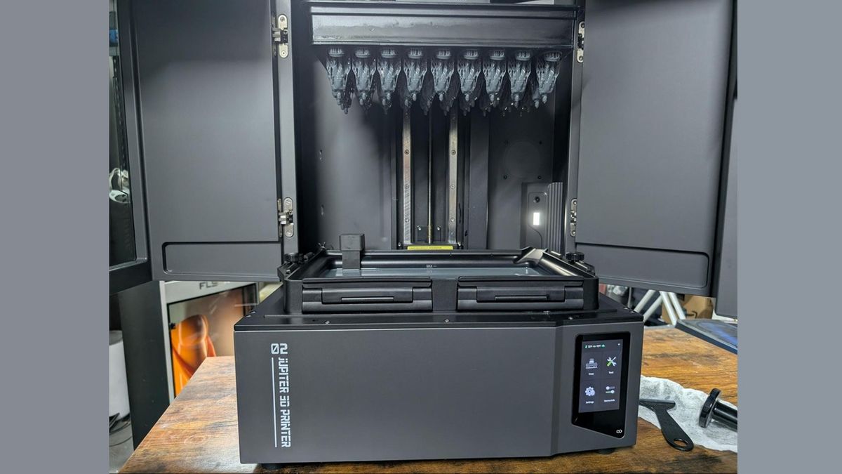 Elegoo Jupiter 2
