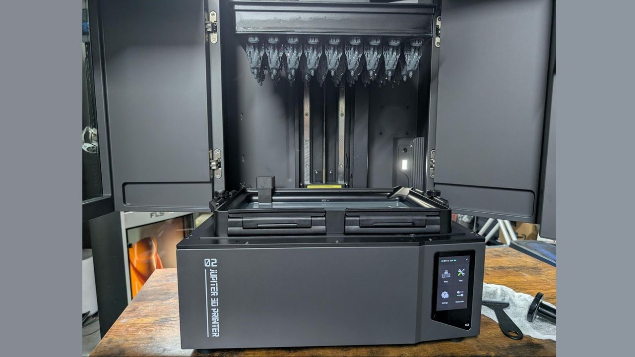 Elegoo Jupiter 2