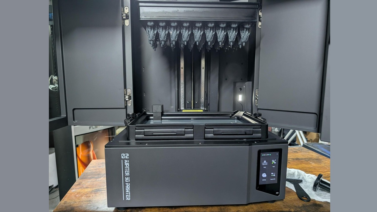 Elegoo Jupiter 2