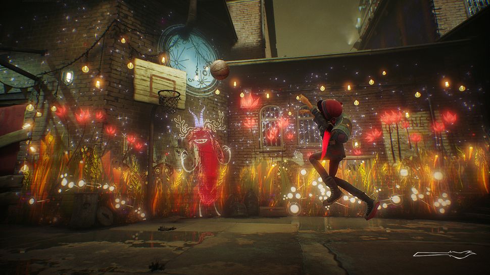 Concrete Genie is E3 2018's mustplay game about bullying TechRadar